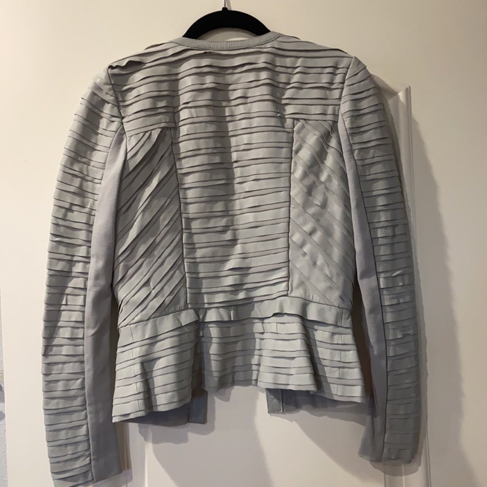 Marciano Leather Jacket - Picture 3 of 3